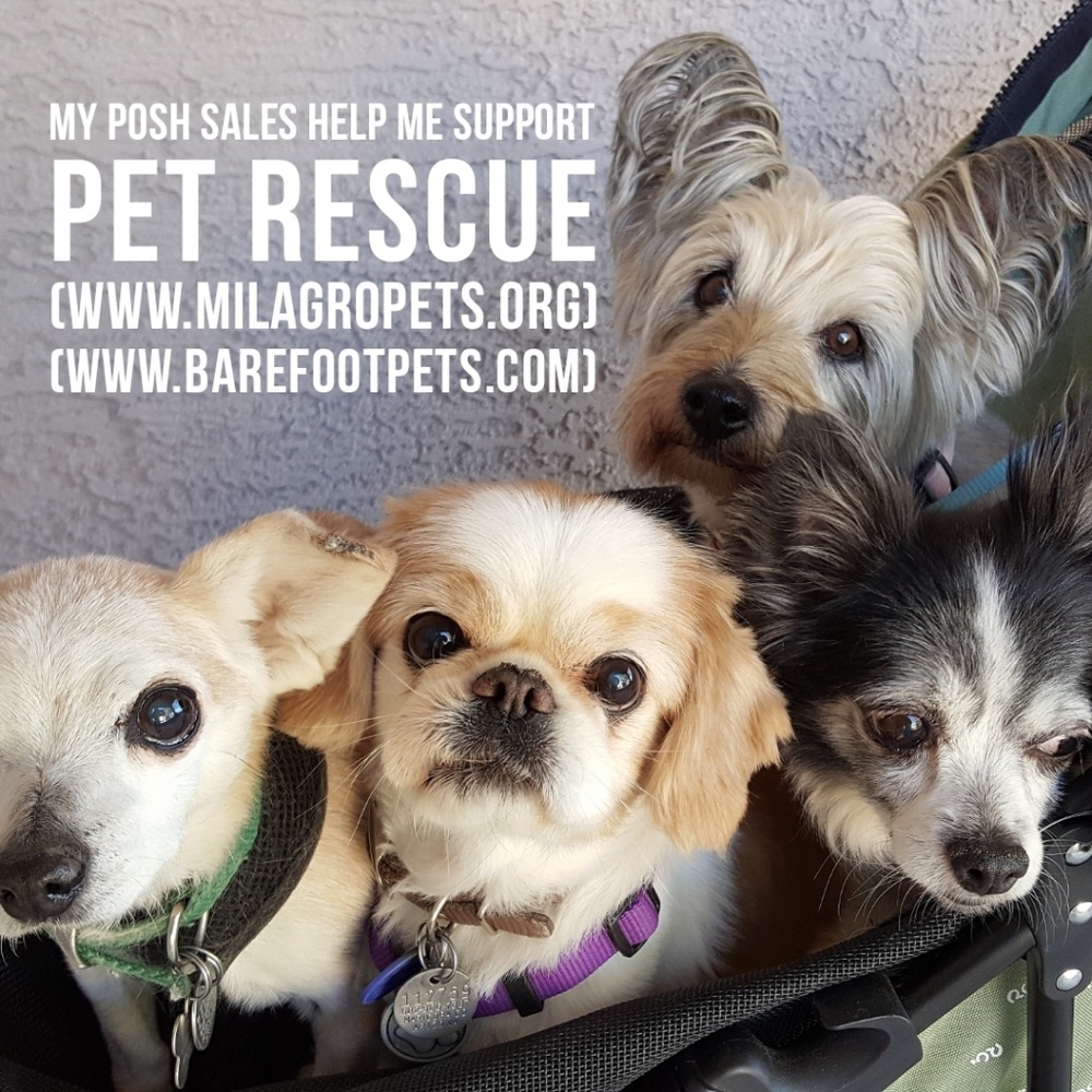 🐾SHOP FOR PET RESCUE🐾